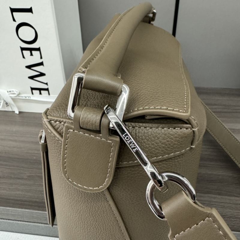 Loewe Puzzle Bags